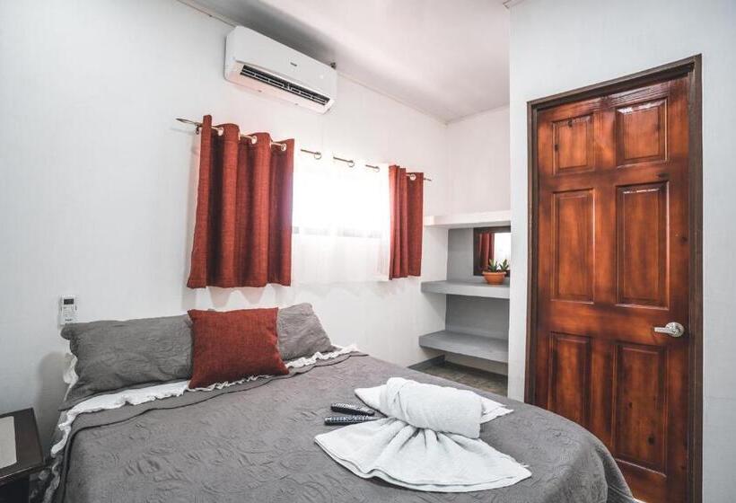 اتاق استاندارد, Hoja De Oro Corcovado