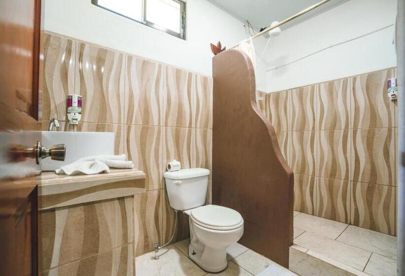 اتاق استاندارد سه نفره, Hoja De Oro Corcovado