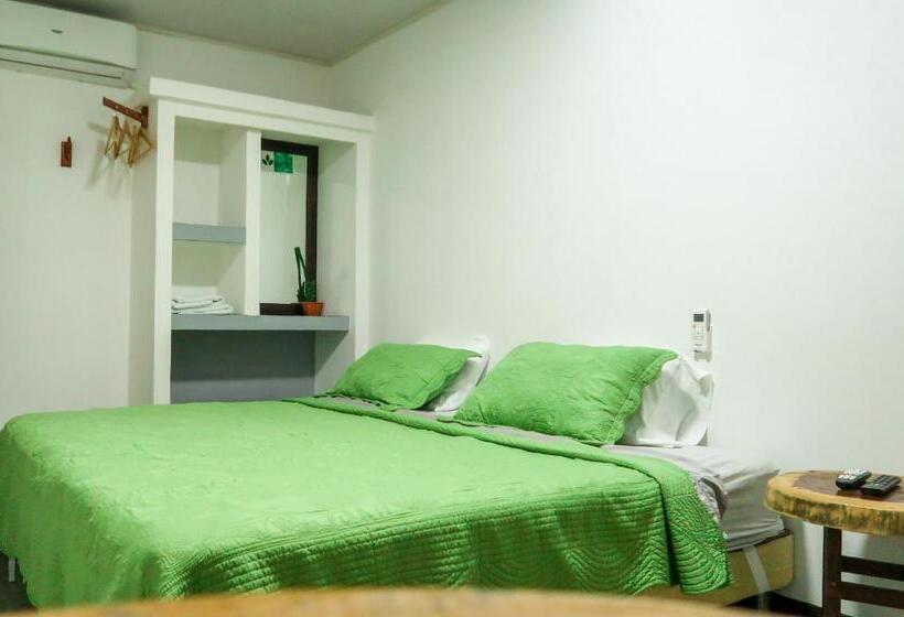 اتاق استاندارد, Hoja De Oro Corcovado