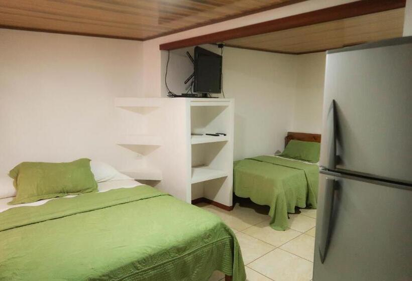 آپارتمان 1 خوابه, Hoja De Oro Corcovado