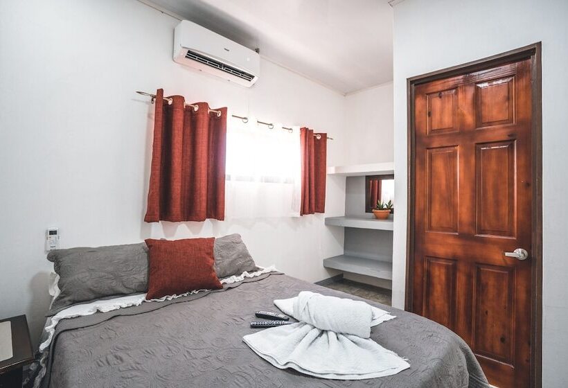 اتاق استاندارد, Hoja De Oro Corcovado