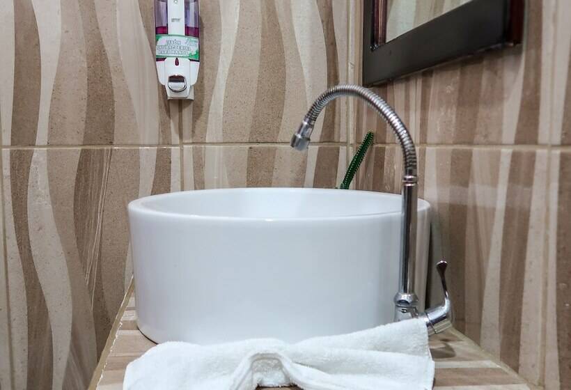 اتاق استاندارد چهار تخته, Hoja De Oro Corcovado