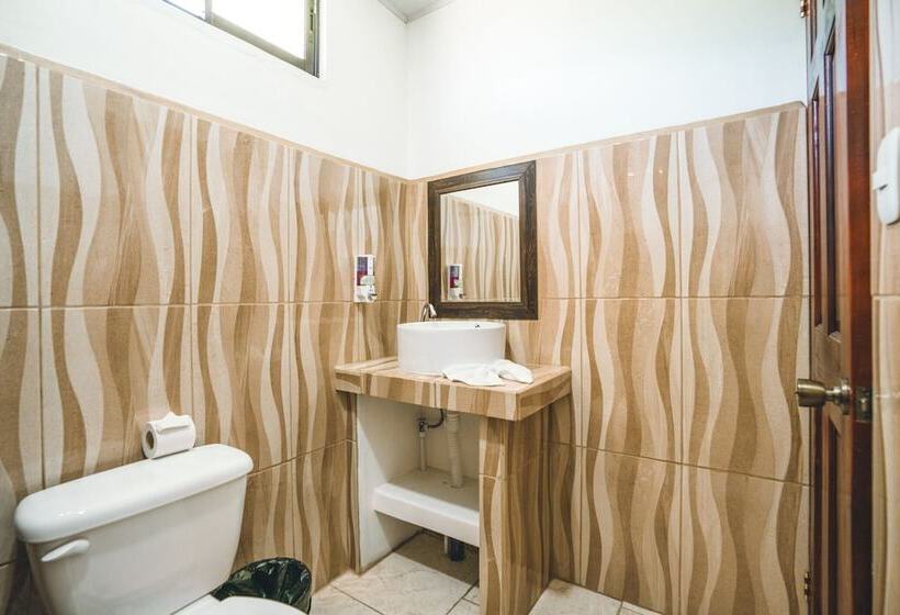 اتاق استاندارد چهار تخته, Hoja De Oro Corcovado