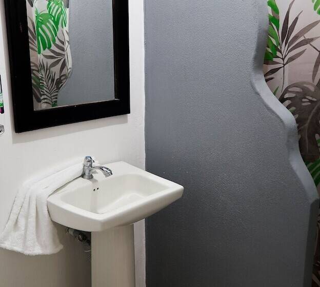 اتاق اکونومی, Hoja De Oro Corcovado