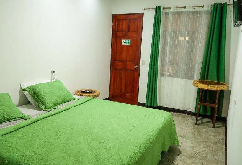 اتاق استاندارد, Hoja De Oro Corcovado