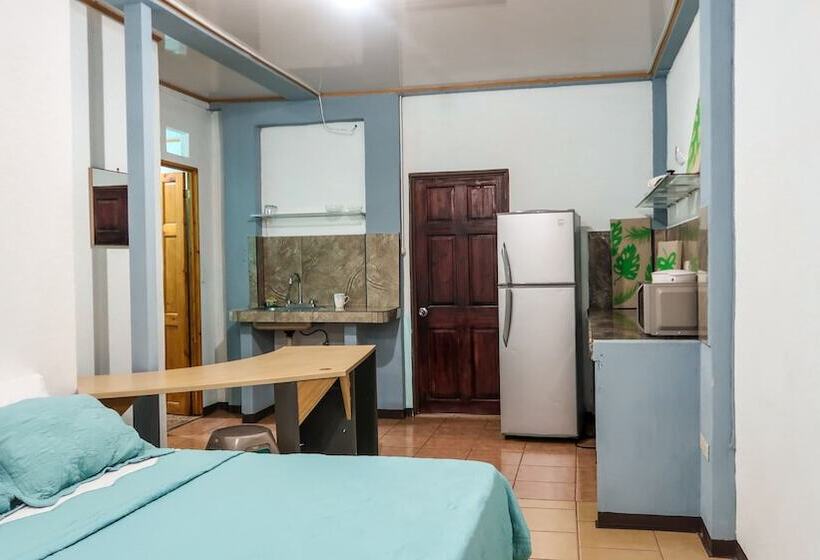 اتاق استاندارد چهار تخته, Hoja De Oro Corcovado