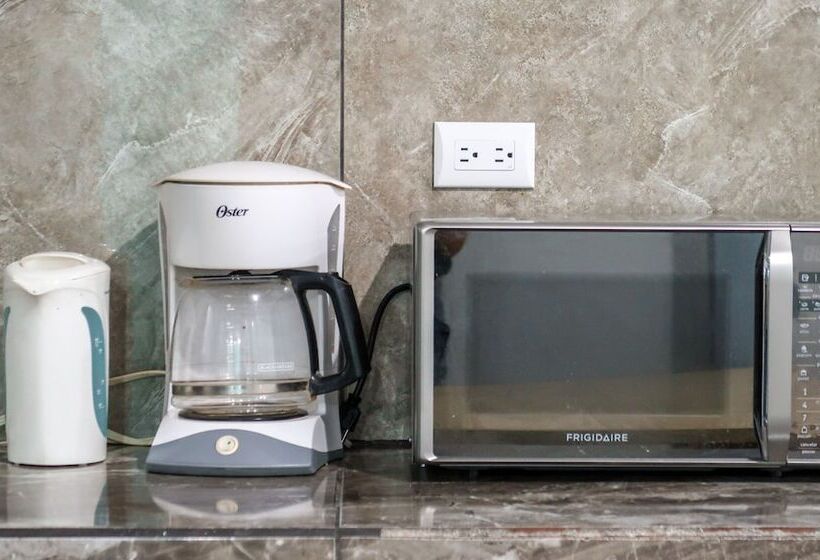 اتاق استاندارد چهار تخته, Hoja De Oro Corcovado