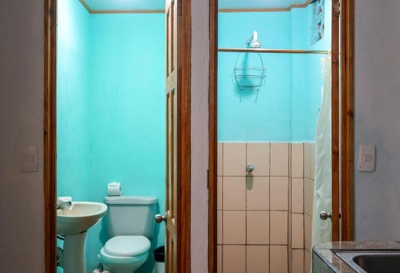 اتاق کلاسیک چهارنفره, Hoja De Oro Corcovado