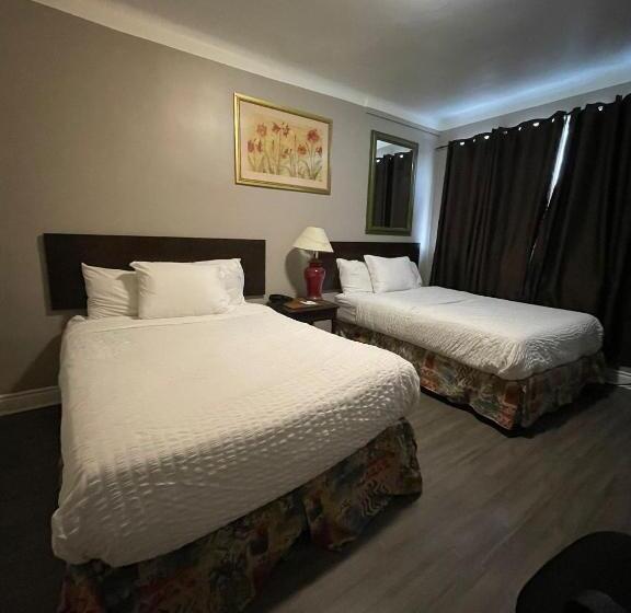 غرفة قياسية, Travelodge By Wyndham London Ontario