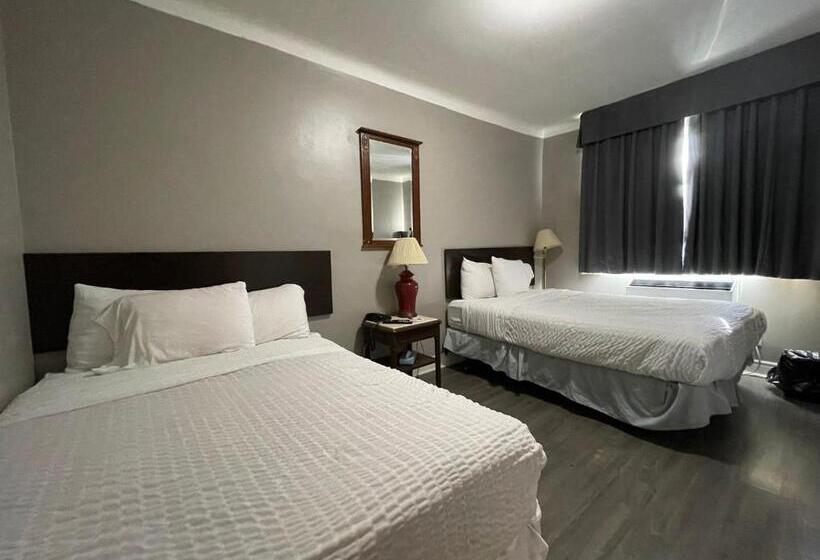 غرفة قياسية, Travelodge By Wyndham London Ontario