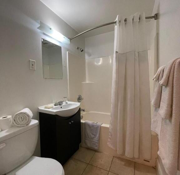 غرفة قياسية, Travelodge By Wyndham London Ontario