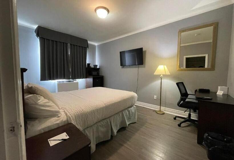 غرفة قياسية, Travelodge By Wyndham London Ontario