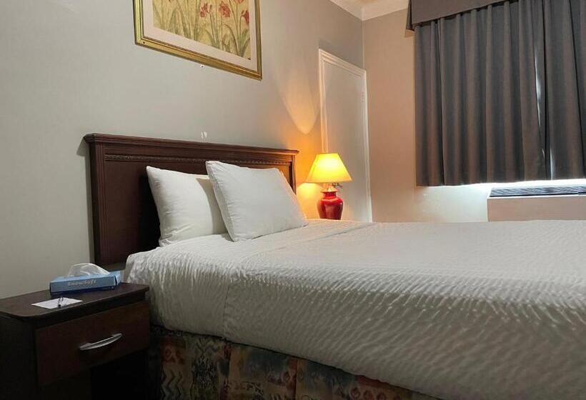 غرفة قياسية, Travelodge By Wyndham London Ontario