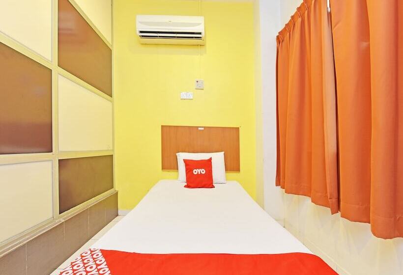 Single Deluxe Room, Oyo 582 Hotel Walk Inn