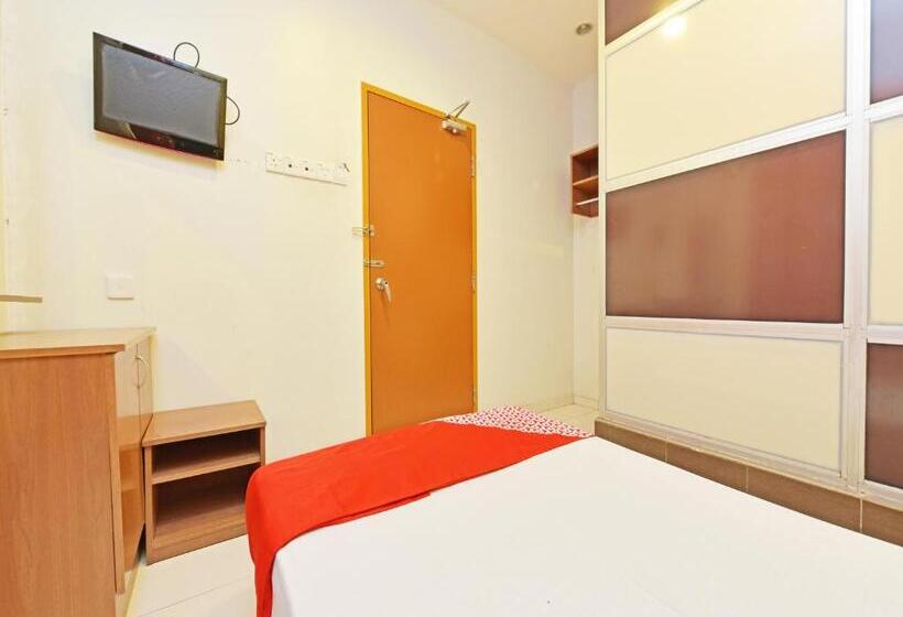 Single Deluxe Room, Oyo 582 Hotel Walk Inn