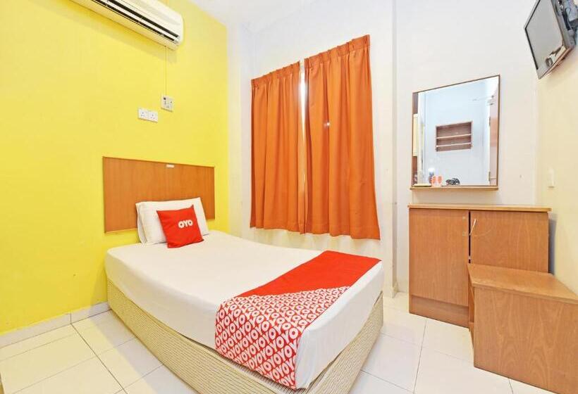 Single Deluxe Room, Oyo 582 Hotel Walk Inn