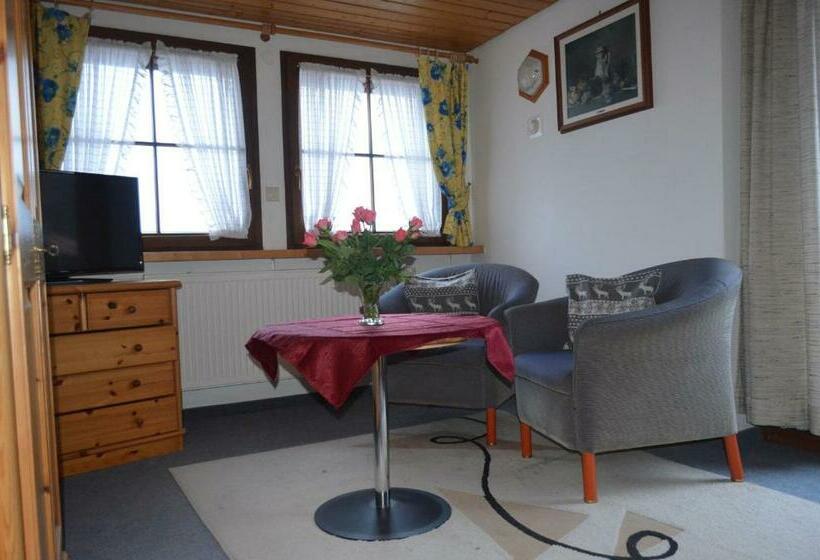 Номер Стандарт с Балконом, Pension Schüler