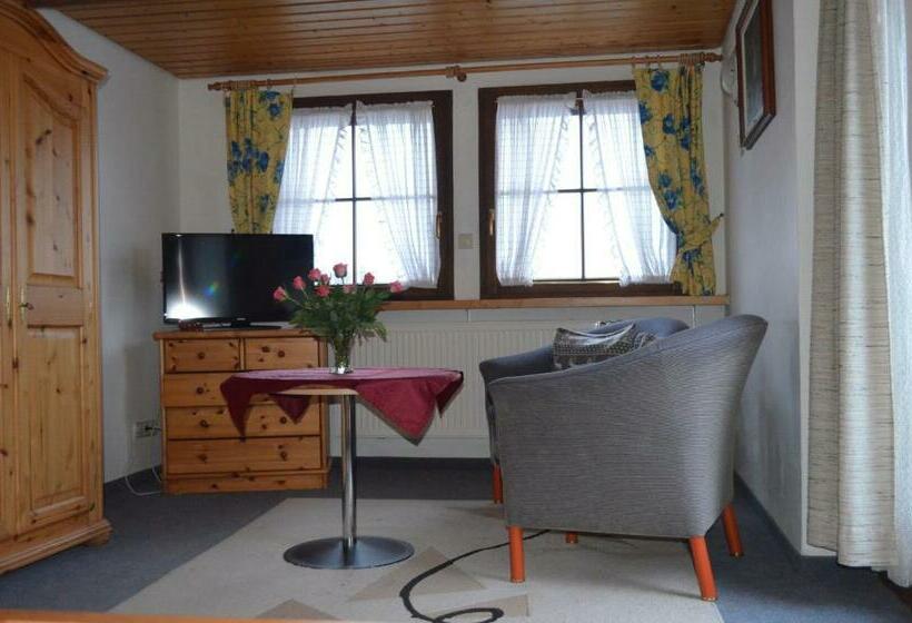 Номер Стандарт с Балконом, Pension Schüler