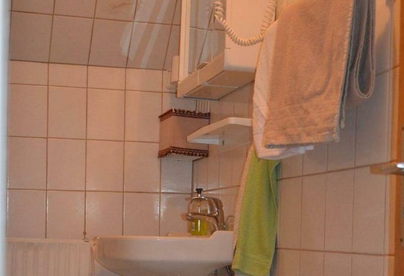 Номер Стандарт с Балконом, Pension Schüler