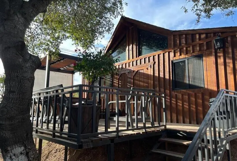 Perhehuone, Rancho Resort St George