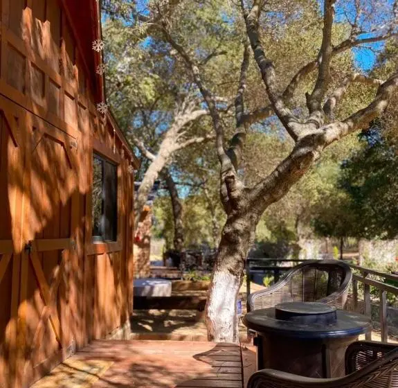 Standard-huone Puutarhanäkymä, Rancho Resort St George