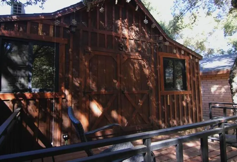 Standard-huone Puutarhanäkymä, Rancho Resort St George