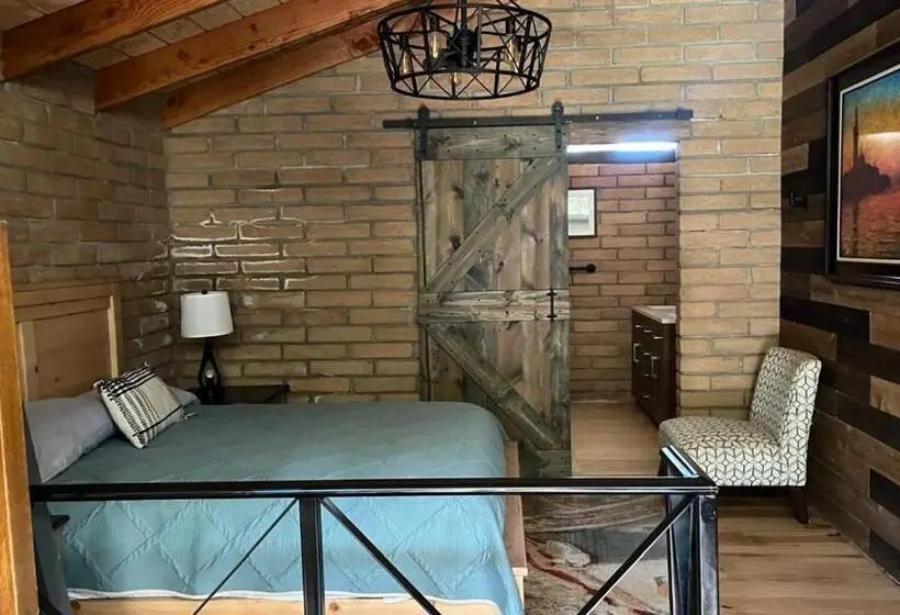 Perhehuone Puutarhanäkymä, Rancho Resort St George