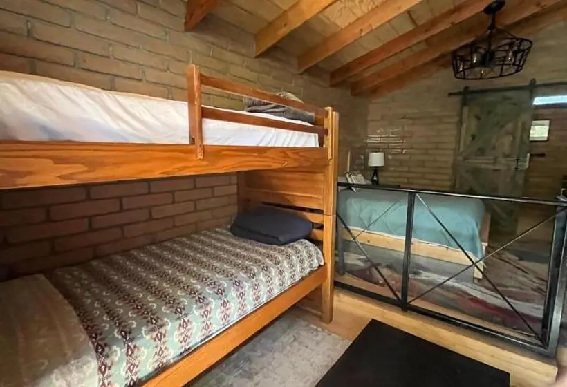 Perhehuone Puutarhanäkymä, Rancho Resort St George