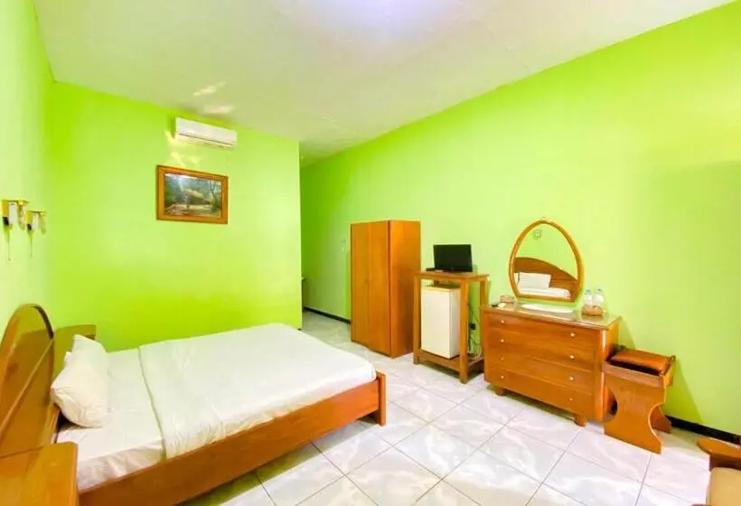 デラックスルーム, San Sui Hotel Mitra Reddoorz