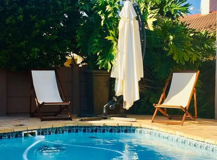 スタンダードルーム, Dolphin Circle Bed And Breakfast