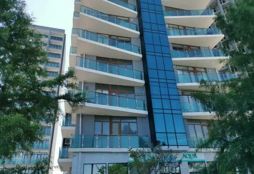 اتاق استاندارد, Aqua Batumi Hotel & Apartments