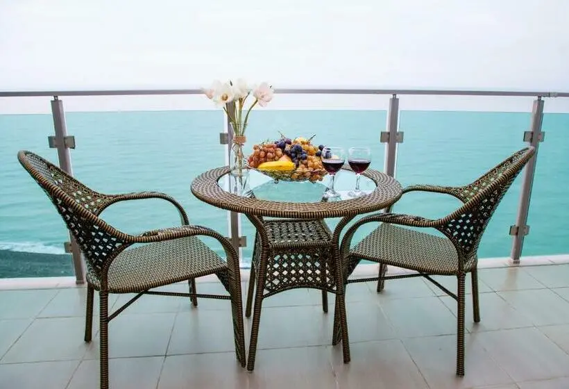 آپارتمان 1 خوابه, Aqua Batumi Hotel & Apartments