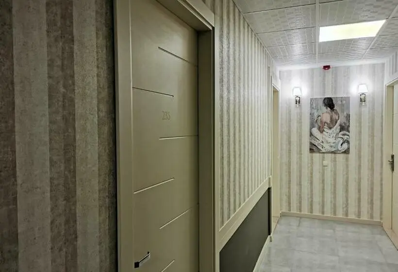 آپارتمان 1 خوابه با چشم‌انداز دریا, Aqua Batumi Hotel & Apartments