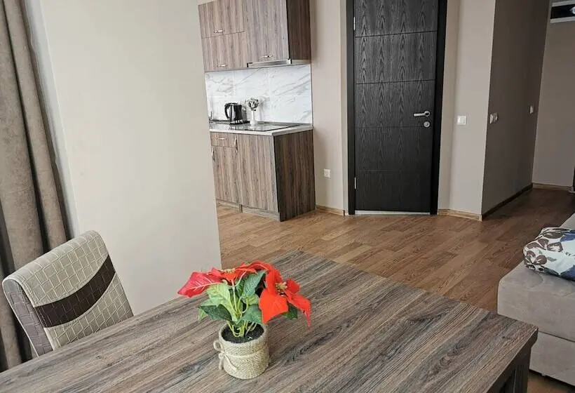 آپارتمان 1 خوابه, Aqua Batumi Hotel & Apartments