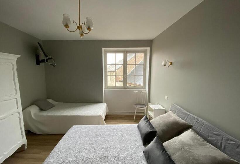 غرفة قياسية ثلاثية, Le Saintetienne