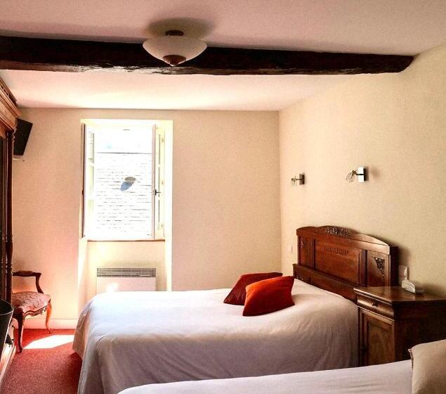 스탠다드 트리플 룸, Le Saintetienne