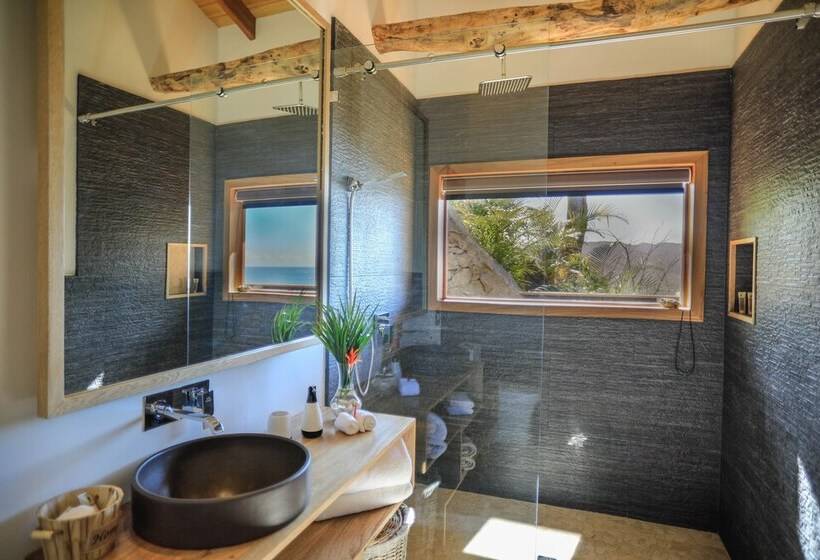 جناح ديلوكس, Vista Del Alma Boutique   Adult Only