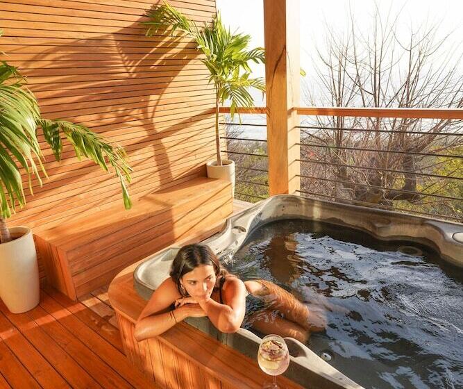 جناح ديلوكس, Vista Del Alma Boutique   Adult Only