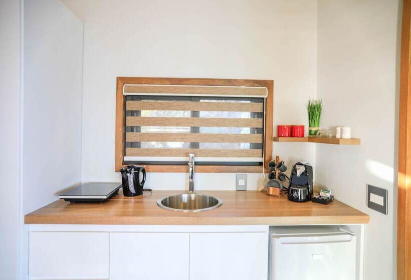 جناح ديلوكس, Vista Del Alma Boutique   Adult Only