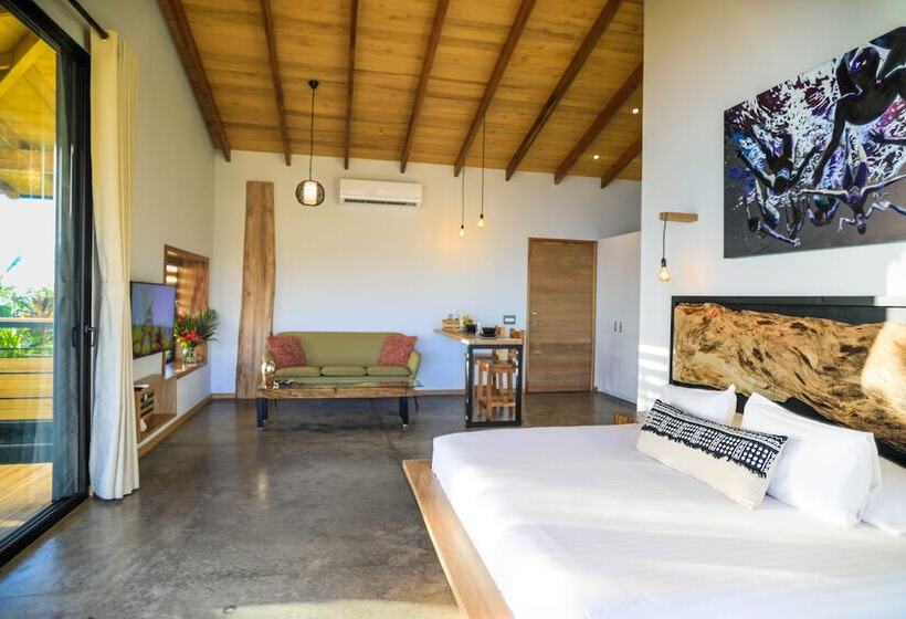 جناح ديلوكس, Vista Del Alma Boutique   Adult Only