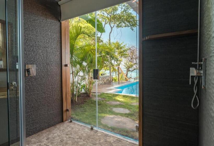 فيلا غرفة نوم واحدة مطلّة علي البحر, Vista Del Alma Boutique   Adult Only