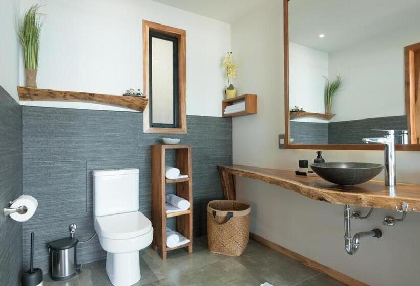 فيلا غرفة نوم واحدة مطلّة علي البحر, Vista Del Alma Boutique   Adult Only