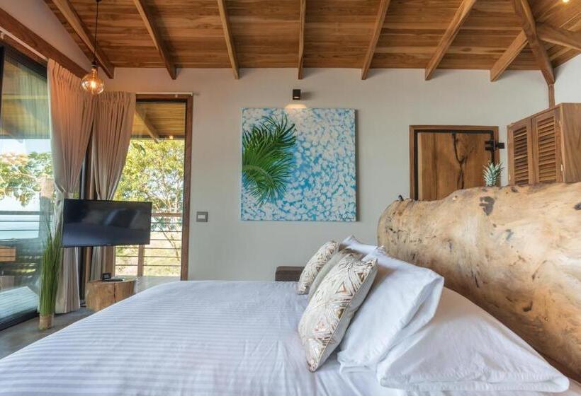 فيلا غرفة نوم واحدة مطلّة علي البحر, Vista Del Alma Boutique   Adult Only