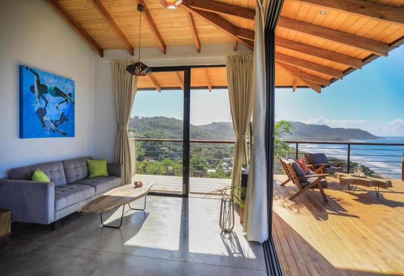 جناح مطلّ علي البحر, Vista Del Alma Boutique   Adult Only