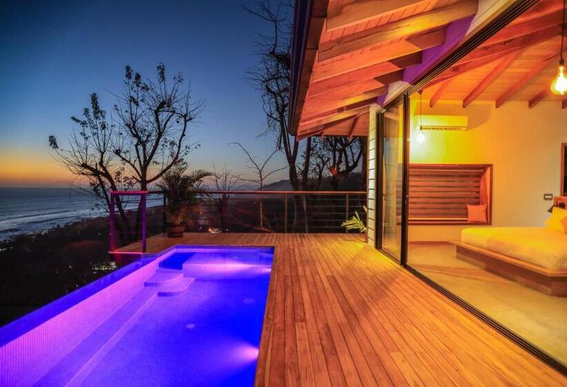 جناح مطلّ علي البحر, Vista Del Alma Boutique   Adult Only