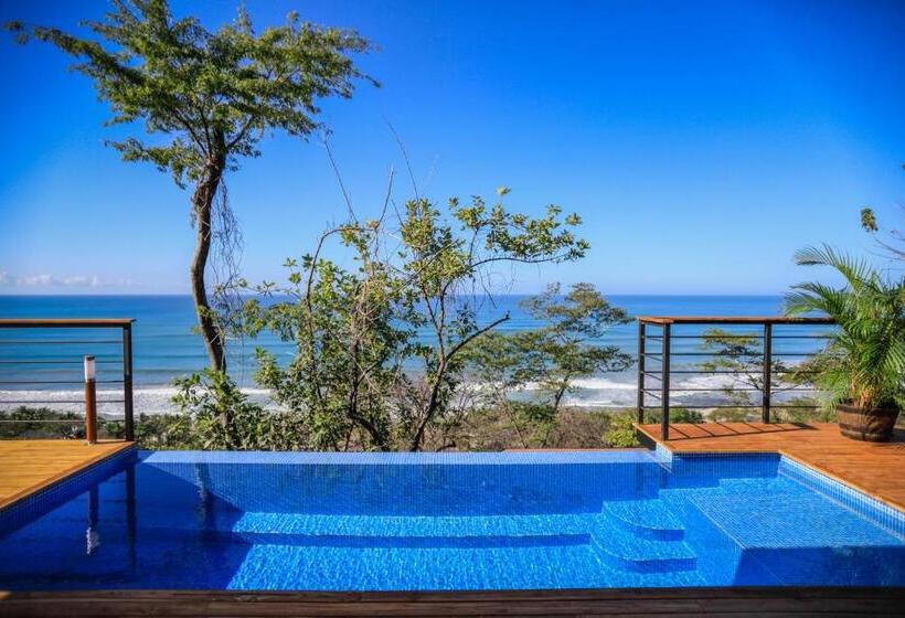 جناح مطلّ علي البحر, Vista Del Alma Boutique   Adult Only