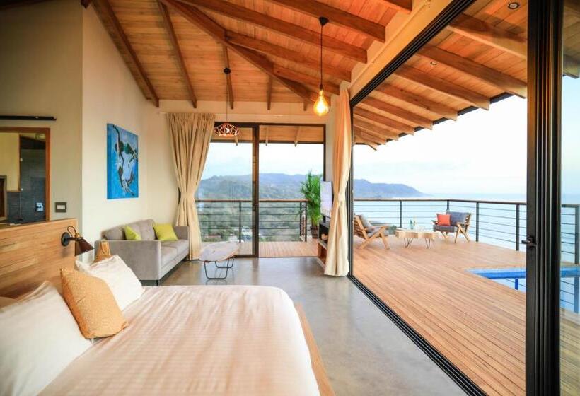 جناح مطلّ علي البحر, Vista Del Alma Boutique   Adult Only