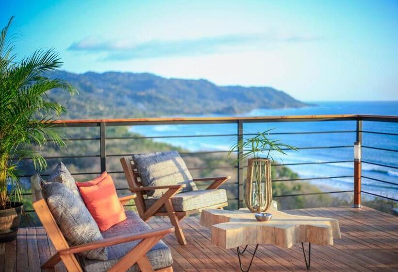 جناح مطلّ علي البحر, Vista Del Alma Boutique   Adult Only