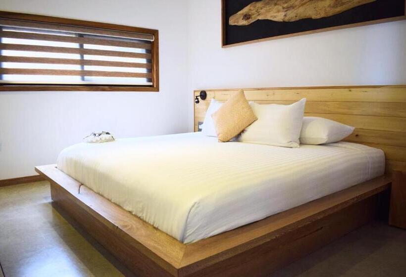 جناح ديلوكس, Vista Del Alma Boutique   Adult Only