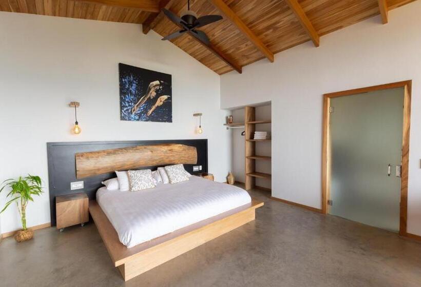 فيلا ديلوكس غرفة نوم, Vista Del Alma Boutique   Adult Only